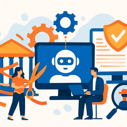 How AI and Automation Are Slashing Government Red Tape and Tackling Fraud