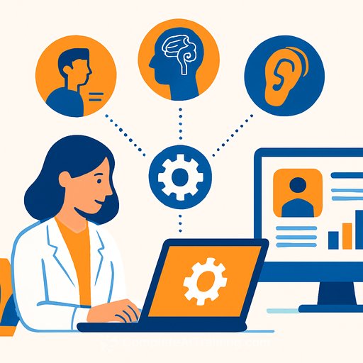 How AI and Automation Are Transforming Practice Management Software for Hearing Care Clinics