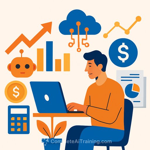 How AI and Automation Drive Financial Visibility and Agility in Uncertain Times