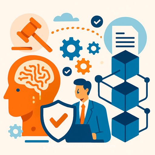 How AI and Blockchain Are Creating Transparent, Accountable Systems for High-Stakes Industries