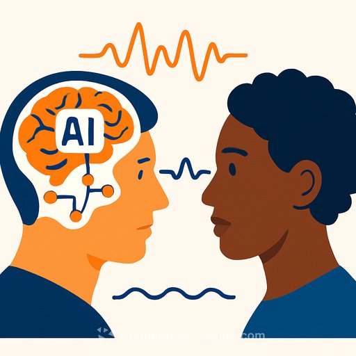 How AI and Brainwaves Reveal Why We Struggle to Recognize Other-Race Faces