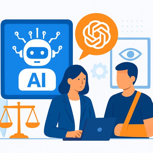 How AI and ChatGPT Are Transforming Personal Injury Law Firms for Faster Research, Stronger Strategies, and Better Client Care