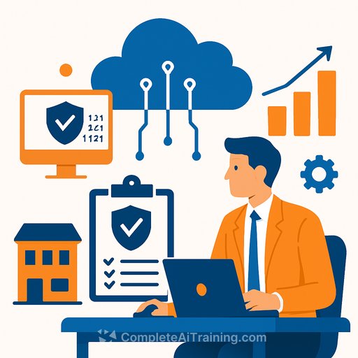 How AI and Cloud Computing Drive Efficiency and Precision in Small Commercial Insurance