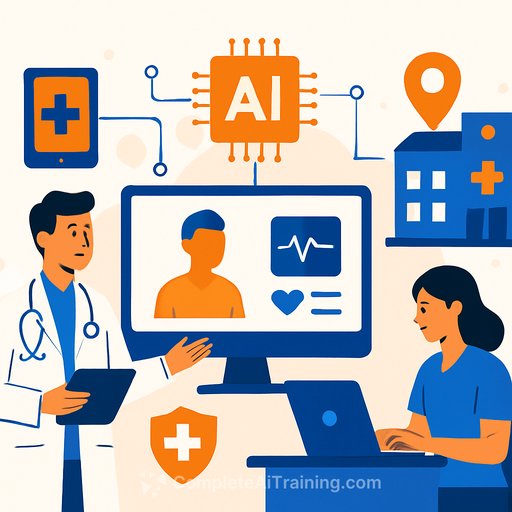 How AI and Connected Care Are Transforming Healthcare Access and Efficiency in Thailand
