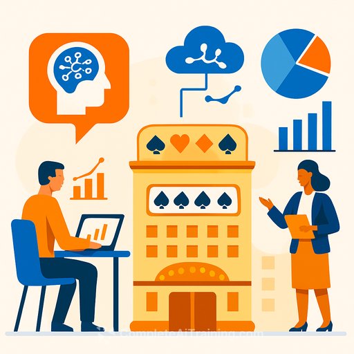 How AI and Data Analytics Are Transforming Casino Real Estate Design, Development, and Operations