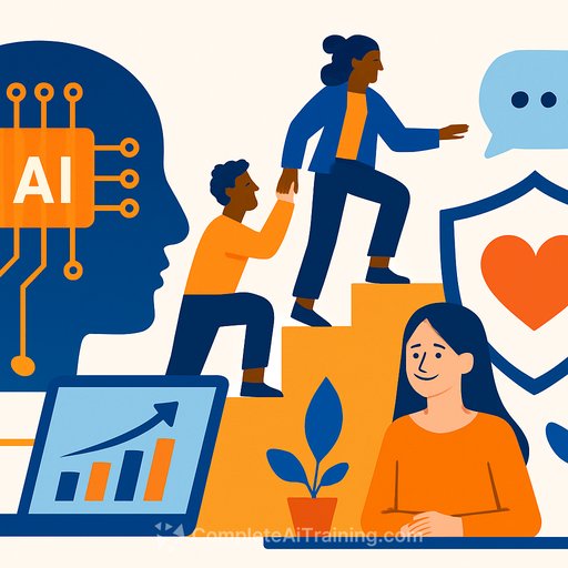 How AI and Data Are Transforming Talent Development, Inclusion, and Employee Well-Being