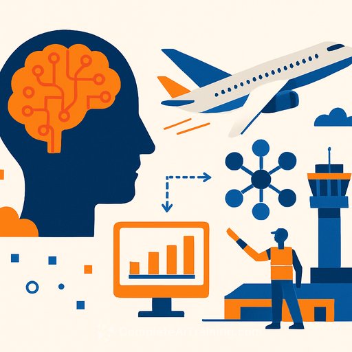 How AI and Event-Driven Integration Are Transforming Aviation Operations