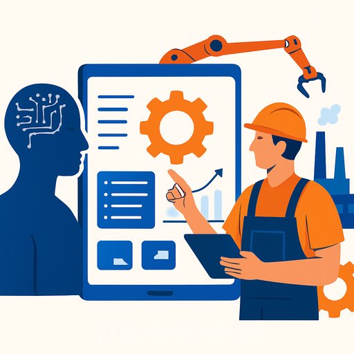 How AI and GenAI Are Accelerating Industrial Maintenance and Engineering Efficiency
