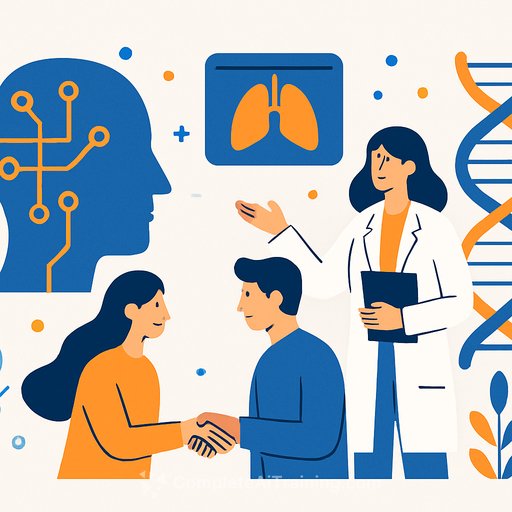 How AI and Human Connection Are Transforming Rare Disease Marketing at Precigen