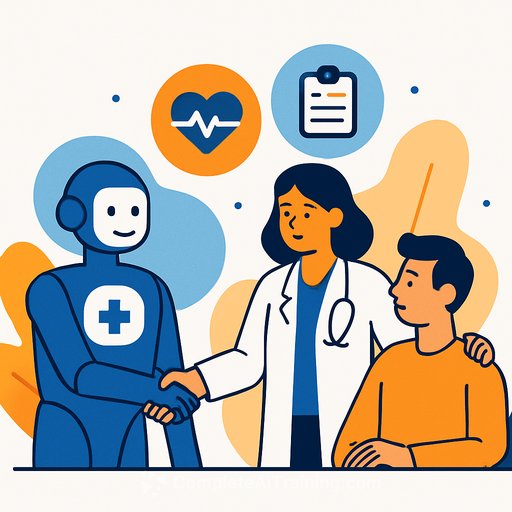 How AI and Human Expertise Are Transforming Employee Health Support for Self-Insured Organisations