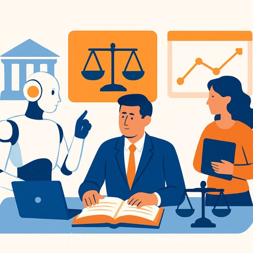 How AI and Human Expertise Are Transforming Legal Careers at A&O Shearman