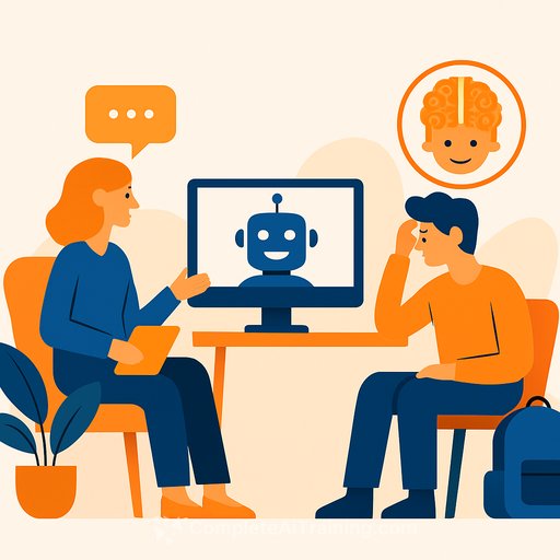 How AI and Human Expertise Are Transforming Student Mental Health Support in Higher Education