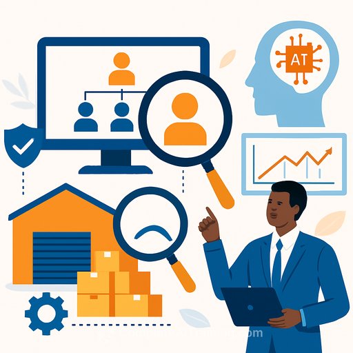 How AI and Machine Learning Are Transforming Supplier Performance and Risk Management in Procurement