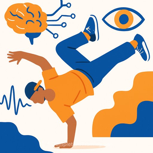How AI and Neuroscience Are Decoding the Art of Hip-Hop Dance