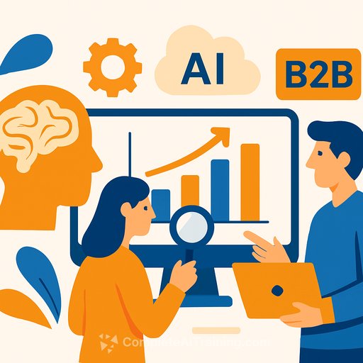 How AI and Neuroscience Are Ending Creative Guesswork in B2B Marketing
