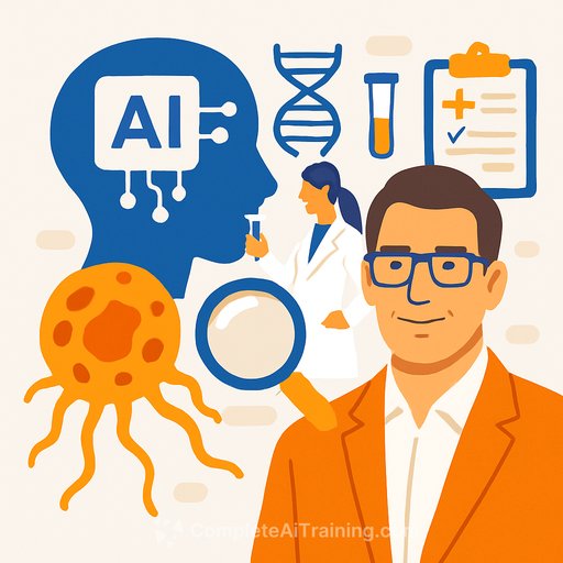 How AI and One Visionary CEO Are Making Cancer a Preventable Disease