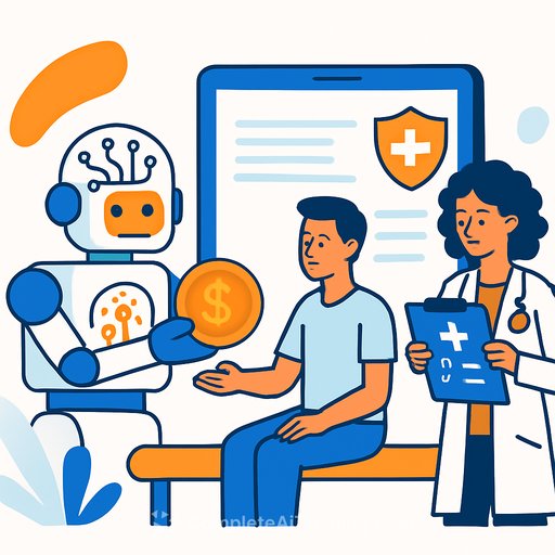 How AI and Patient Demands Are Transforming Healthcare Payments