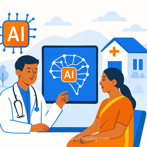 How AI and Small Clinics Are Quietly Saving Lives in India's Small Towns