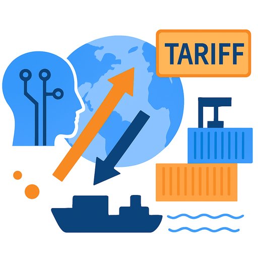 How AI and Tariffs Are Redrawing Global Trade, According to Citi
