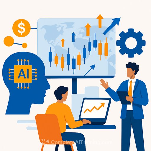 How AI and Technology Are Transforming Global Trading Markets