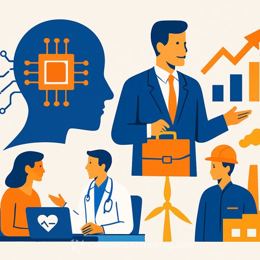 How AI and Venture Capital Are Transforming Healthcare, Finance, and Energy According to Assured Asset Management