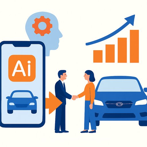 How AI appraisals sparked earlier trade talks: 30 extra Subaru sales a month