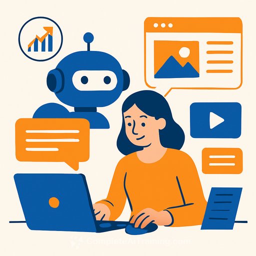 How AI-Assisted Content Creation Drove 36% Growth Without Sacrificing Quality or Brand Voice