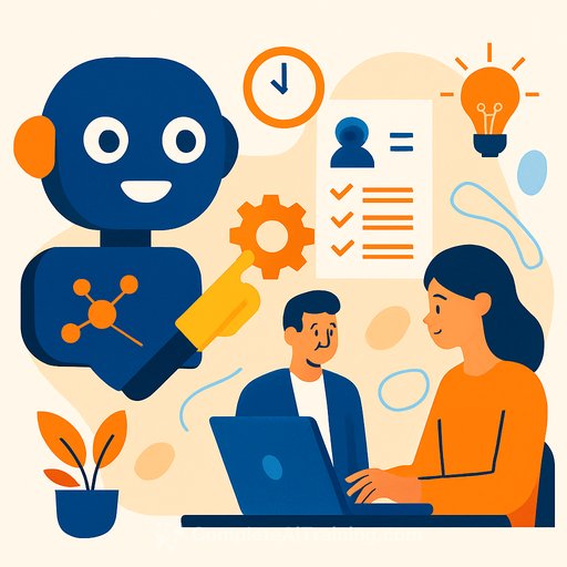 How AI Automation Is Transforming HR Roles and Freeing Up Time for Strategic Work