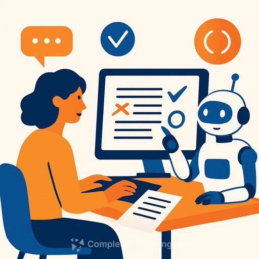 How AI Became My Unexpected Copy Editor and What It Means for the Future of Newsrooms