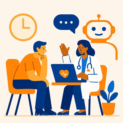 How AI Can End Endless Waiting for Doctor Appointments and Save Lives