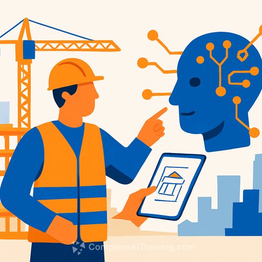 How AI Can Fix Australia’s Construction Productivity Crisis