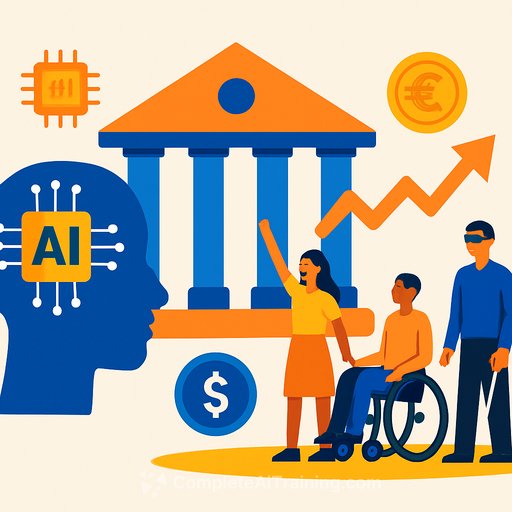 How AI Can Help Banks Build a Truly Inclusive Financial System