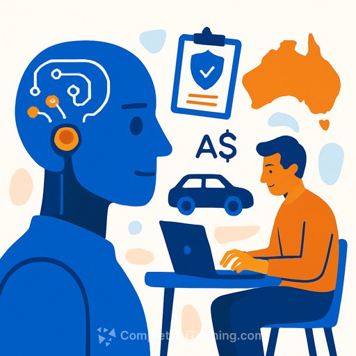 How AI Can Make Insurance More Affordable and Responsive for Australians