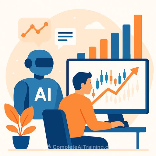 How AI Can Streamline Your Stock Trading Without Replacing Your Judgment