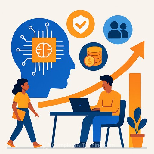 How AI Can Transform Your Employee Benefits Strategy and Boost ROI