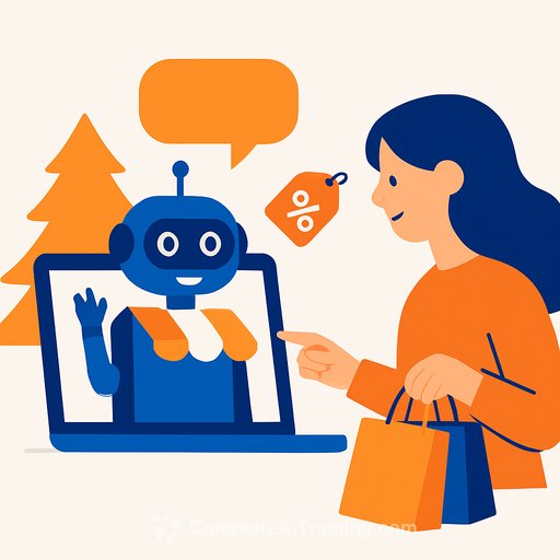 How AI Chatbots Are Boosting Post-Holiday Retail Sales and Shaping Shopper Experiences