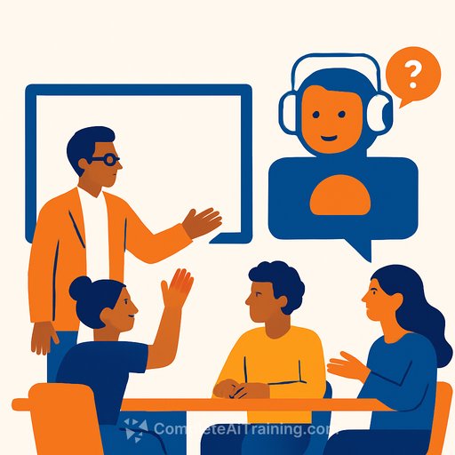 How AI Chatbots Are Bringing the Socratic Method to University Classrooms