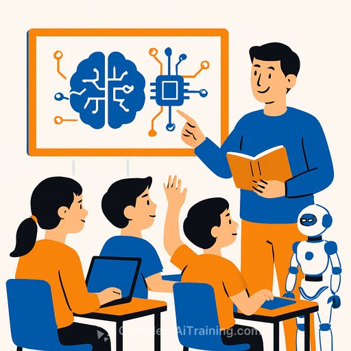 How AI Classrooms in Chongqing Are Inspiring the Next Generation of Innovators
