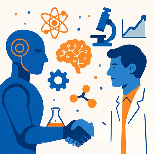 How AI Collaborations Are Accelerating Scientific Discovery