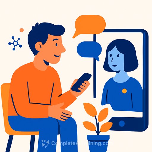 How AI Companions Are Changing the Way We Connect and Think