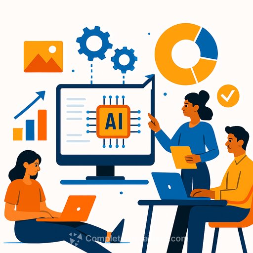 How AI Content Workflows Help Startup Teams Scale Smarter and Avoid Burnout