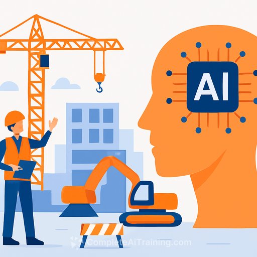 How AI could finally make construction sites quieter