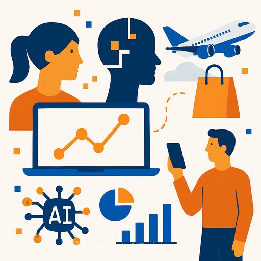 How AI, Data Fragmentation and Changing Consumer Habits Are Reshaping Aviation