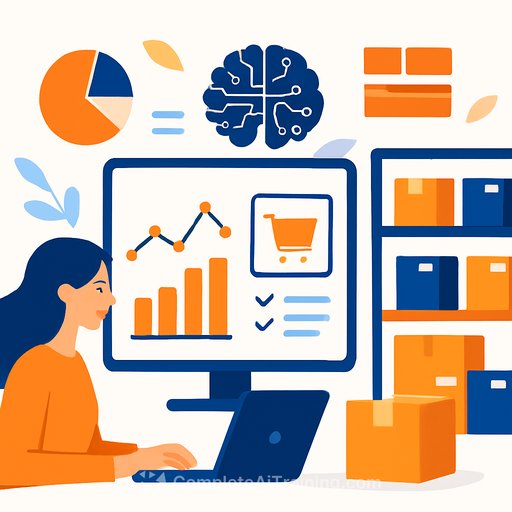 How AI-Driven Analytics Streamline E-Commerce Inventory to Prevent Stockouts and Overstocking