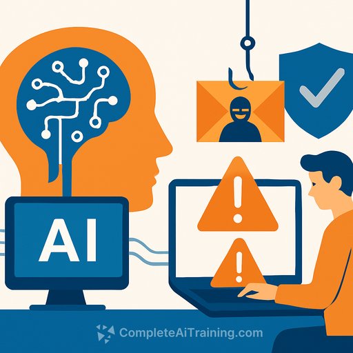 How AI-Driven Behavioral Anomaly Detection Makes Phishing Attacks Harder to Spot and Stop