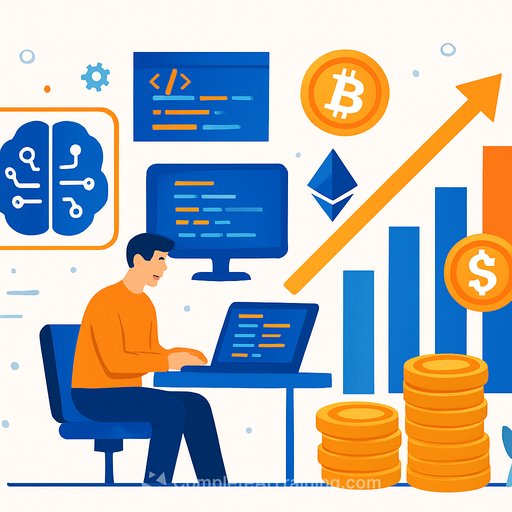 How AI-Driven Coding Efficiency is Accelerating Crypto Market Growth and Trading Opportunities in 2025