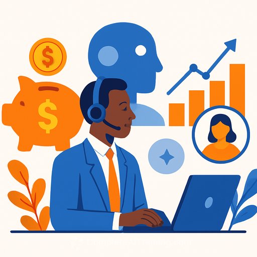 How AI-Driven Cost Savings Fuel Superior Customer Service and Sales Growth