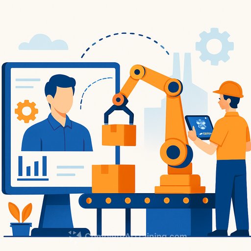 How Ai Driven Digital Twins Enhance Manufacturing Efficiency And