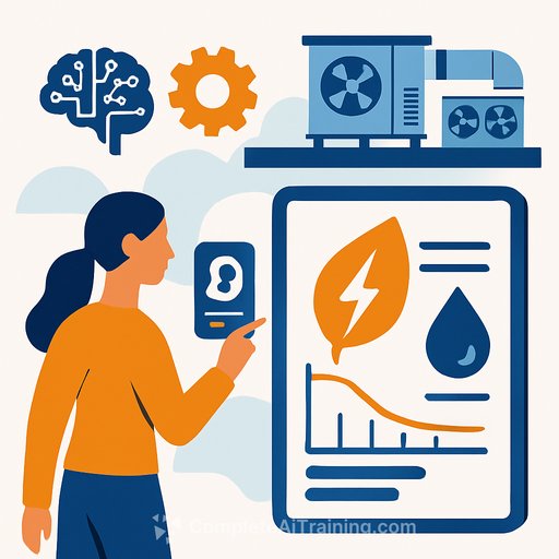 How AI-Driven Energy Conservation Measures Are Transforming Retail HVAC Efficiency and Sustainability