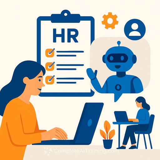 How AI-Driven HR Agents Are Transforming Employee Experience and Redefining HR Branding